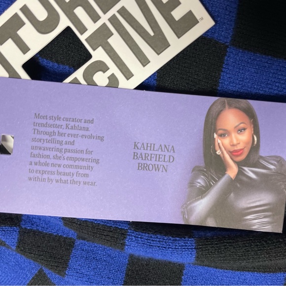 Sweater crop tank top
Size. 4xlarge - Picture 4 of 9